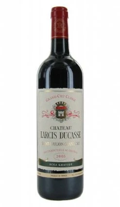 Chateau Larcis Ducasse 2008 Chateau Larcis Ducasse