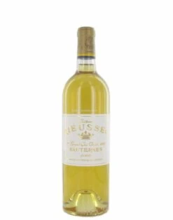 Chateau Rieussec 1996 Chateau Rieussec 1/2