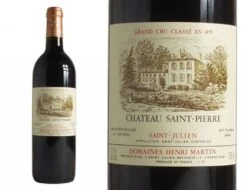 Chateau Saint-Pierre 2005 Chateau Saint-Pierre