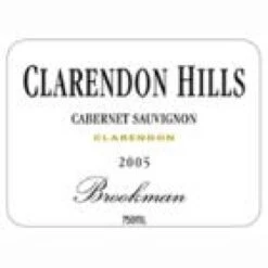 Clarendon Hills 1997 Clarendon Hills Cabernet Sauvignon