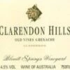 Clarendon Hills 1998 Clarendon Hills Grenache Blewitt Springs Mag. 2 Clarendon Hills 1998 Clarendon Hills Grenache Blewitt Springs Mag. -Veritas Wine Shop clarendon hills 1998 clarendon hills grenache blew