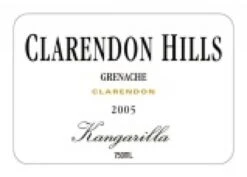 Clarendon Hills 1998 Clarendon Hills Grenache Kangarilla