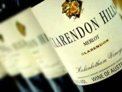 Clarendon Hills 1998 Clarendon Hills Merlot Hickinbotham