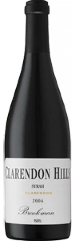Clarendon Hills 1998 Clarendon Hills Shiraz Brookman