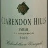 Clarendon Hills 1998 Clarendon Hills Shiraz Hickinbotham -Veritas Wine Shop clarendon hills 1998 clarendon hills shiraz hickin 1