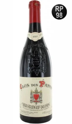 Clos Des Papes 2007 Clos Des Papes Chateauneuf-du-Pape