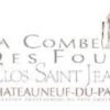 Clos Saint Jean 2003 Clos Saint-Jean Chateauneuf-du-Pape La Combe Des Fous -Veritas Wine Shop clos saint jean 2003 clos saint jean chateauneuf d