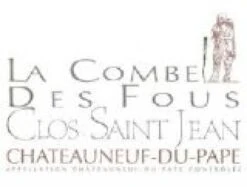 Clos Saint Jean 2005 Clos Saint-Jean Chateauneuf-du-Pape La Combe Des Fous