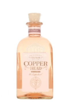 Copperhead Copperhead Non Alcoholic