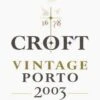 Croft 2003 Croft Magnum -Veritas Wine Shop croft 2003 croft magnum