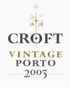 Croft 2003 Croft Magnum