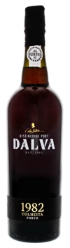 Dalva Colheita Port 1982 0,75L 20%
