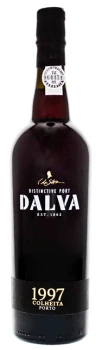 Dalva Colheita Port 1997 0,75L 20%