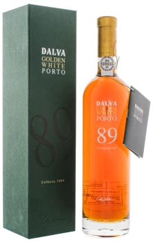 Dalva Dalva Colheita Port 1989 Golden White 0,5L -GB-