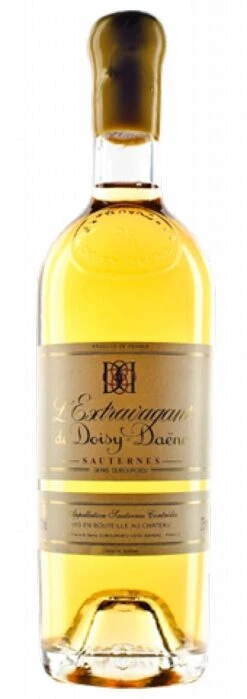De Doisy Daene 1996 De Doisy Daene Extravagant 1/2 Fles