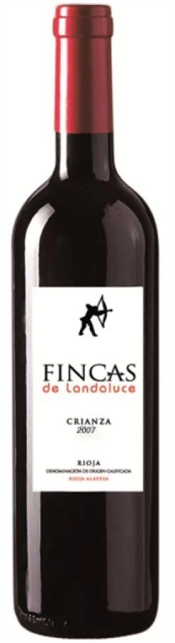 De Landaluce Crianza 2010