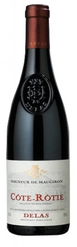 Delas Freres 1997 Delas CÃ´te De Rotie Seigneur De Maugiron