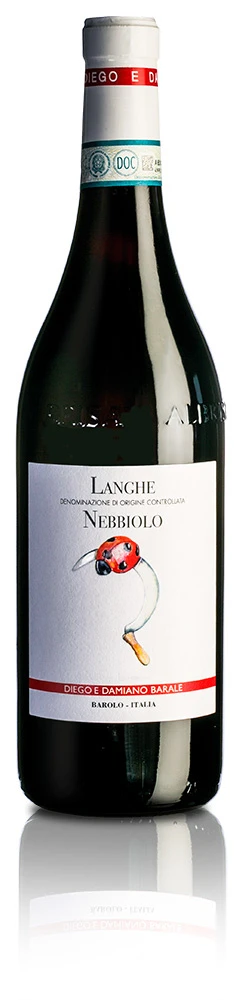 Diego E Damiano 2018 Diego E Damiano Barale Langhe