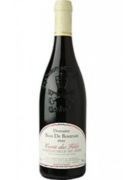 Domaine Bois De Boursan 2003 Bois De Boursan Chateauneuf-du-Pape Cuvee Des Felix 1,5 Liter