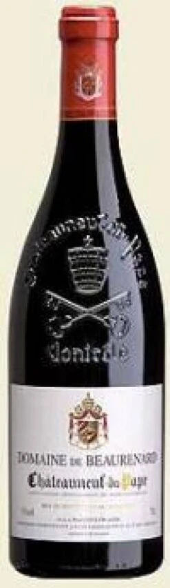 Domaine De Beaurenard 2003 Domaine De Beaurenard Chateauneuf-du-Pape