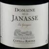 Domaine De La Janasse 2003 Domaine De La Janasse Cotes Du Rhone Terre D'Argile 1 Domaine De La Janasse 2003 Domaine De La Janasse Cotes Du Rhone Terre D'Argile -Veritas Wine Shop domaine de la janasse 2003 domaine de la janasse c