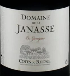 Domaine De La Janasse 2003 Domaine De La Janasse Cotes Du Rhone Terre D'Argile