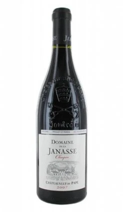 Domaine De La Janasse 2006 Domaine De La Janasse Chateauneuf-du-Pape