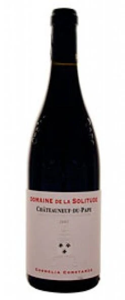 Domaine De La Solitude 2006 Domaine De La Solitude Chateauneuf-du-Pape Cornelia Constanza 1.5 Liter
