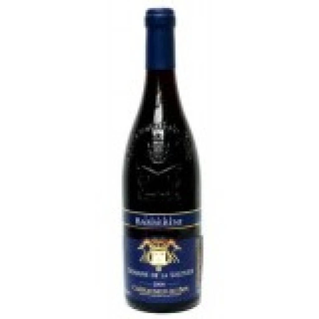 Domaine De La Solitude 2006 Domaine De La Solitude Chateauneuf-du-Pape Cuvee Barberini 3 Liter 3 Domaine De La Solitude 2006 Domaine De La Solitude Chateauneuf-du-Pape Cuvee Barberini 3 Liter