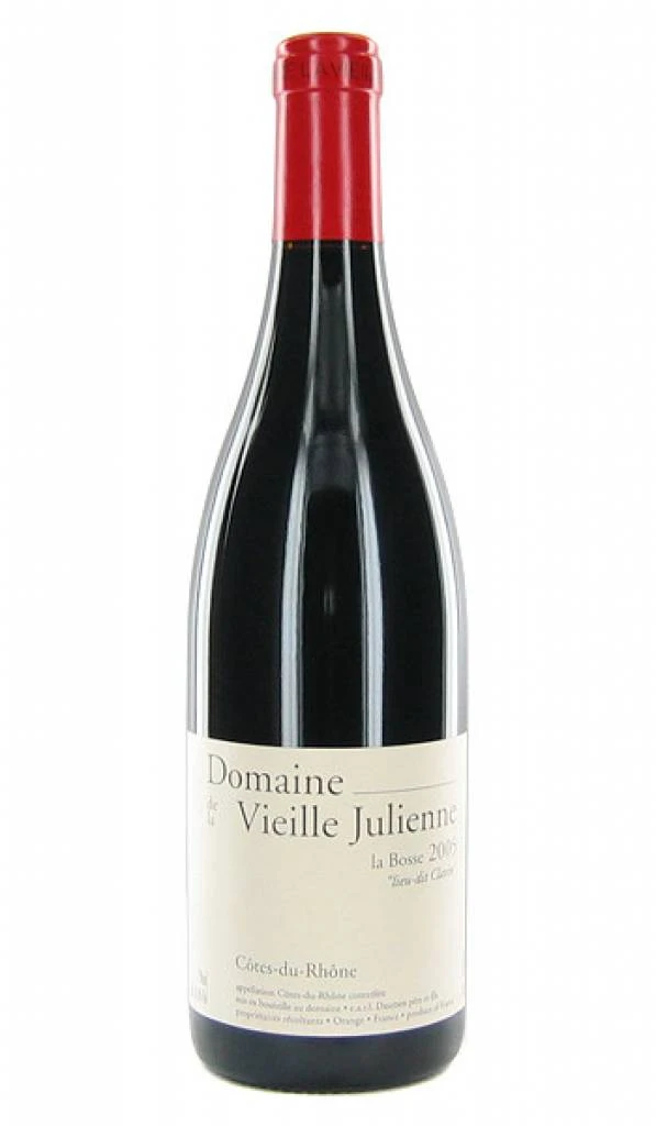 Domaine De La Vieille Julienne 2003 Domaine De La Vieille Julienne Cotes Du Rhone Magnum 3 Domaine De La Vieille Julienne 2003 Domaine De La Vieille Julienne Cotes Du Rhone Magnum