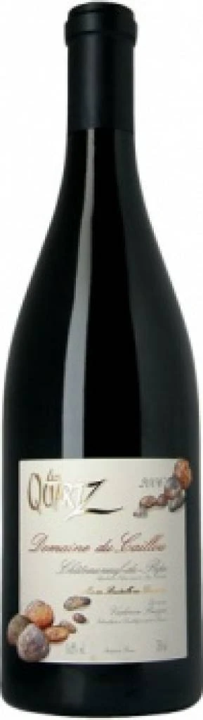 Domaine Du Caillou 2003 Domaine Du Caillou Chateauneuf-du-Pape Les Quartz 3 Domaine Du Caillou 2003 Domaine Du Caillou Chateauneuf-du-Pape Les Quartz