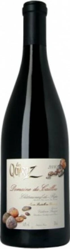 Domaine Du Caillou 2005 Domaine Du Caillou Chateauneuf-du-Pape Les Quartz