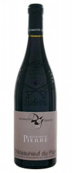Domaine Giraud 2006 Domaine Giraud Chateauneuf-du-Pape Les Grenaches De Pierre Magnum