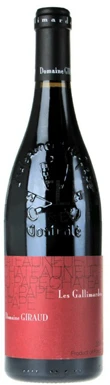 Domaine Giraud 2017 Domaine Giraud Gallimardes Rouge Grenache Blend Chateauneuf Du Pape