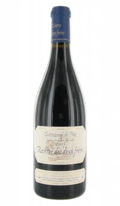 Domaine Pierre Usseglio 2005 Pierre Usseglio Chateauneuf-du-Pape Reserve Des Deux Freres