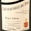Domaine Roger Sabon 2000 Domaine Roger Sabon Chateauneuf-du-Pape Cuvée Prestige 2 Domaine Roger Sabon 2000 Domaine Roger Sabon Chateauneuf-du-Pape Cuvée Prestige -Veritas Wine Shop domaine roger sabon 2000 domaine roger sabon chate