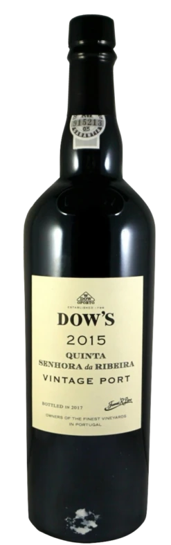 Dow's 2015 Dow's Quinta Da Senhora Da Ribeira Vintage
