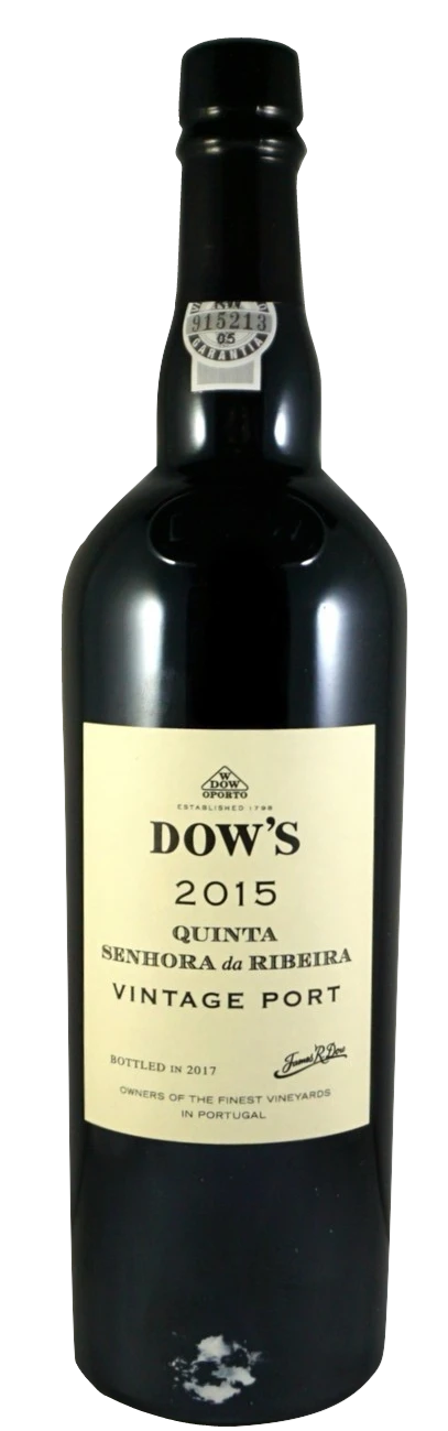 Dow's 2015 Dow's Quinta Da Senhora Da Ribeira Vintage 3 Dow's 2015 Dow's Quinta Da Senhora Da Ribeira Vintage