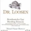 Dr Loosen 2002 Dr Loosen Bernkasteler Lay Eiswein -Veritas Wine Shop dr loosen 2002 dr loosen bernkasteler lay eiswein