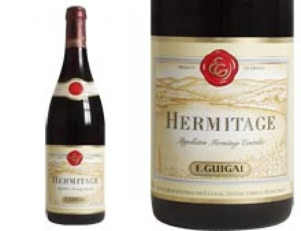 E. Guigal 2000 Guigal Hermitage 3 E. Guigal 2000 Guigal Hermitage