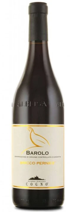 Elvio Cogno 2007 Elvio Cogno Barolo Bricco Pernice