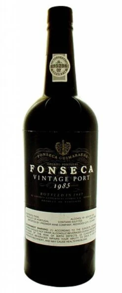 Fonseca 1985 Fonseca
