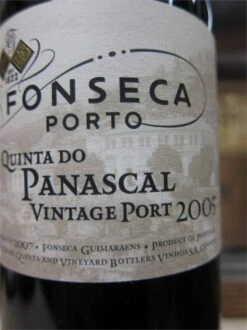 Fonseca 2005 Fonseca-Panascal