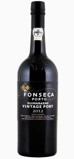 Fonseca 2012 Fonseca Guimaerens Vintage Port, Portugal 375ml
