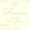Forman 1998 Forman Cabernet Sauvignon 2 Forman 1998 Forman Cabernet Sauvignon -Veritas Wine Shop forman 1998 forman cabernet sauvignon