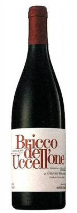 Giacomo Bologna Braida 1998 Braida Barbera D'Asti Bricco Dell'Uccellone