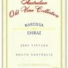 Gibson Wines 2003 Gibson's Shiraz Old Vine Collection Magnum
