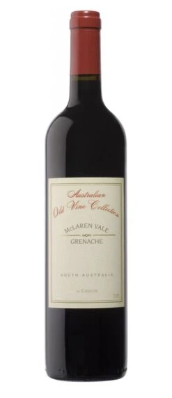 Gibson Wines 2004 Gibson's Grenache Old Vine Collection Magnum