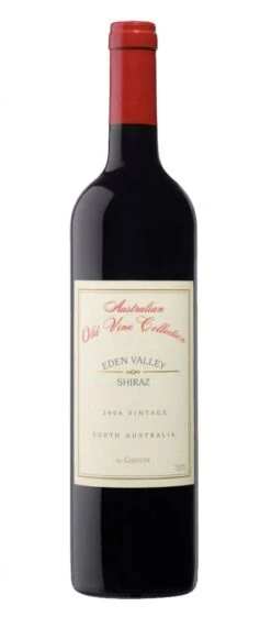 Gibson Wines 2005 Gibson's Eden Valley Old Vine Shiraz Collection Magnum