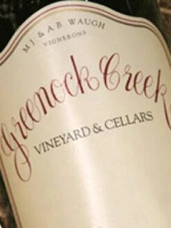 Greenock 2006 Greenock Creek Apricot Block Shiraz